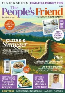 The People's Friend - 09.6.2025