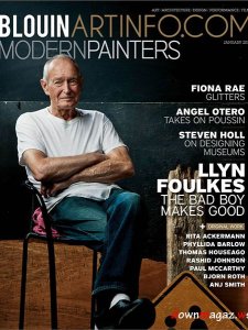 Modern Painters - January 2013