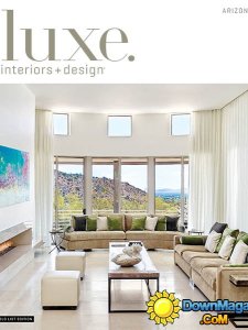 Luxe Interior + Design Arizona Edition Spring 2014