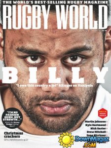 Rugby World - January 2015