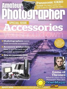 Amateur Photographer - 28 May 2016