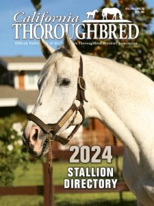 California Thoroughbred - Vol 149 No. 13 2024