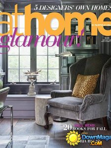 Athome - September 2013