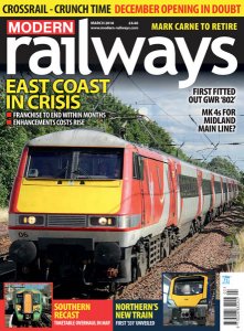 Modern Railways - 03.2018