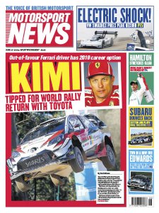 Motorsport News - 06.27.2018