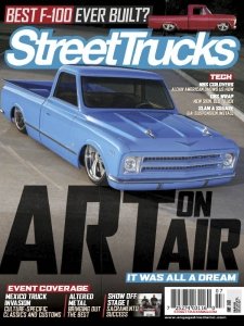 Street Trucks - 07.2021