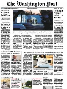 The Washington Post 05.7 2022