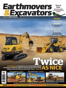 Earthmovers & Excavators - Is. 412 2023