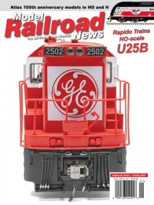 Model Railroad News - 01.2024