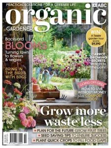 ABC Organic Gardener - 04.2024