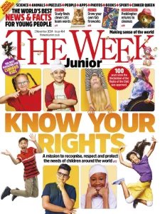 The Week Junior UK - 2.11.2024