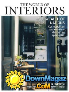 The World of Interiors - 08.2017