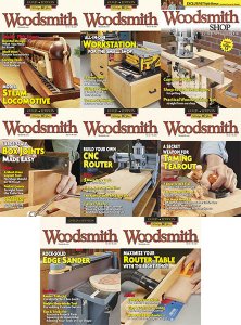 Woodsmith - 2019 Full Year