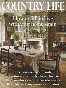 Country Life UK - 04.1.2020