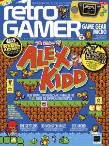 Retro Gamer UK - Is. 209 2020