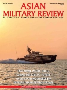 Asian Military Review - 11/12 2022