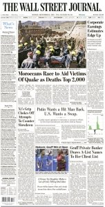 The Wall Street Journal 09.11.2023