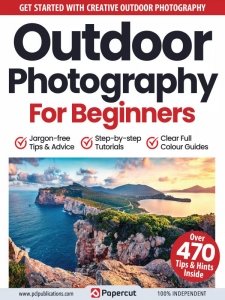 Outdoor Photography For Beginners - Ed. 16 2023