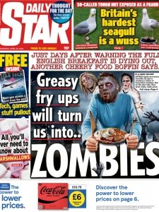 Daily Star - 25.04.2024