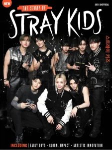 The Story of Stray Kids - Ed. 3 2025