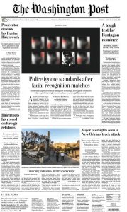 The Washington Post - 01.14.2025