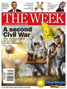 The Week USA - 18 October 2013