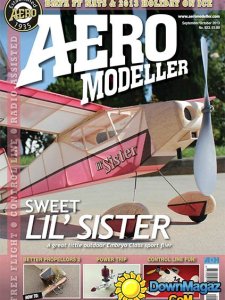 Aero Modeller - September/October 2013