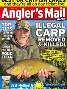 Angler's Mail UK - 27 May 2014