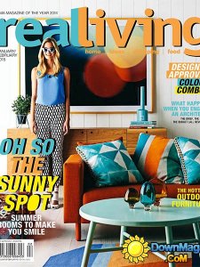 Real Living Australia - January/February 2015