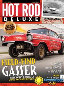 Hot Rod Deluxe USA - March 2016