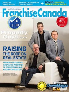 FranchiseCanada - March/April 2016