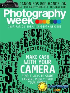 Photography Week - 2 March 2016