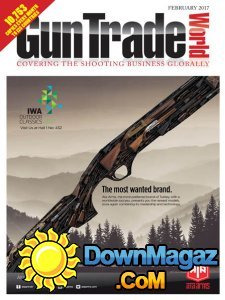 Gun Trade World - 02.2017