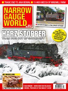 Narrow Gauge World - 03/04 2019