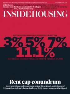 Inside Housing - 26.09.2022