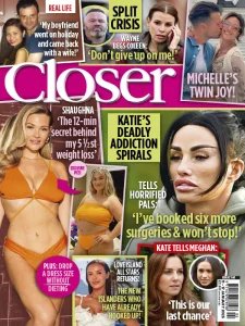 Closer UK - 11.01.2025