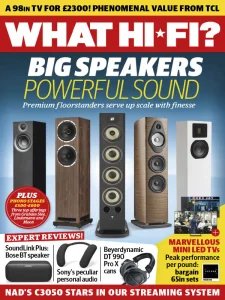 What Hi-Fi? UK - 12.2025