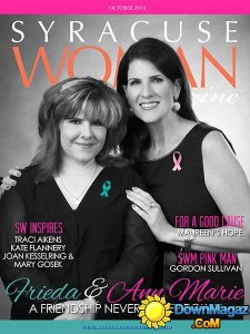 Syracuse Woman - October 2014