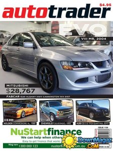 AutoTrader - 15 January 2015