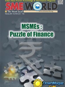 SME World - February 2015