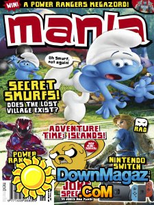 Mania - 04.2017