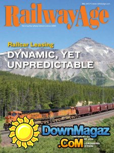 Railway Age - 05.2017