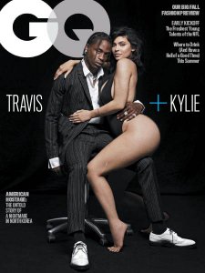 GQ USA - 08.2018