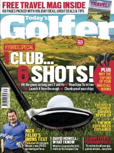 Today's Golfer UK - 11.2018