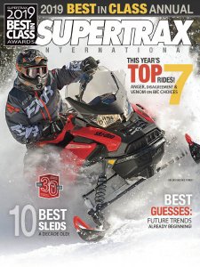 SuperTrax International - Vol 30 Is. 3 2018