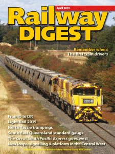 Railway Digest - 04.2019