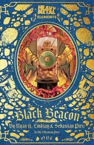 Black Beacon #1 – 5