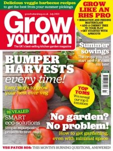 Grow Your Own - 07.2023