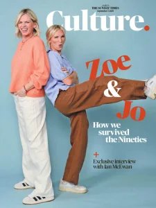 The Sunday Times Culture - 7.09.2025