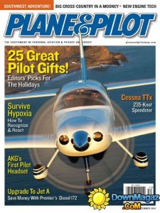 Plane & Pilot - December 2014